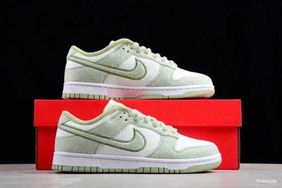 Low SE Pack Honeydew DQ7579-300 Dunk Fleece Nike 0324